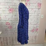 Anthropologie Plenty by Tracy Reese for  long sleeve star print spring dress Photo 3