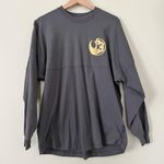 Disney  Parks Spirit Jersey Galaxy’s Edge Star Wars Gray Long Sleeve Tee Small Photo 0