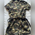 Guess  camo romper Photo 1