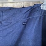 Ralph Lauren Lauren Sz. 8 Navy Blue Dress Pants The belt loops have been… Photo 6