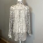 Princess Polly Hayden Shirt Beige Size 2 Photo 3