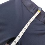 Heroine Sport Shimmer Glitter Waist Band Leggings Black Size M Photo 5