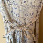 Reformation  lili ruffle midi dress 20 Photo 6