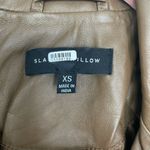 Slate + Willow  REAL Leather Jacket Photo 4