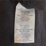 INDUSTRY Republic Clothing Tie Front Wide Leg Black Pants Small/Medium Size undefined Photo 10