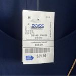 Sandra Darren  Long Sleeve Sheer Jacket Dress Photo 8