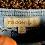 Madden Girl
Juniors' High-Rise Denim Shorts Photo 2