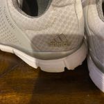 Adidas Golf Shoes size 7.5 grey and pink Photo 2