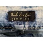 Pink Label Denim Blue Skinny Jeans With Extra Pockets And Belt Size undefined Photo 1