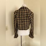 ZARA | NWT HOUNDSTOOTHS TEXTURED BLAZER BLOGGERS’S FAV M Photo 15