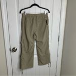 The North Face  crop cargo pants size‎ small hiking Photo 4