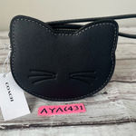 Coach  Cat Coin Case Photo 0