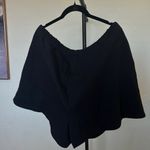 SKIMS ‎ Cotton Fleece Classic Short Onyx Size 3X NWT Photo 4