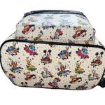 Lounge Fly  Mickey & Friends Tattoo Mini Backpack Photo 4