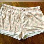 Essie Pink Coffee Cup Pajama Shorts Size XL Photo 0