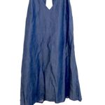 Kaari Blue  Chambray dress size 2 Photo 3