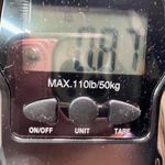 J.Jill Skirt Womens M Petite Black White Geometric Ponte Pencil Pull On Stretch Photo 9