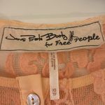 Jen's Pirate Booty Jen’s Pirate Booty for Free People Peach Lace El Solo Mini Dress Photo 3