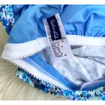 Splendid NWT Flora Longline Puff Sleeve Bikini Photo 10