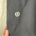 Lululemon  Black High Rise Base Pace Bermuda Shorts‎ Photo 3