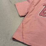 🦃 Barbie Pink Cropped Tee Medium Photo 1