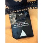 Balance Athletica Vitality Size XS Cheetah Print Athletic Workout Leggings Photo 3