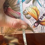 Anuschka  pink dream pink purse Photo 9