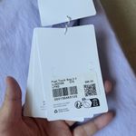 Lululemon Fast Track Bag 2.0 9L - Lavender Frost Photo 4