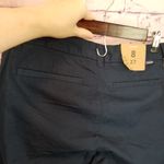 Patagonia STRETCH ALL WEAR NAVY CROPPED PANTS 8/27 NWT Photo 6