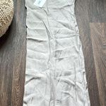 NIA 90s Bias Maxi Skirt Size XS Photo 3