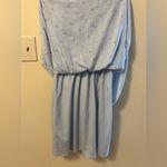 Old Navy  Light Blue High Low Dress Photo 8