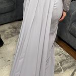 Modest And Elegant Turkish Designer Dress Photo 2