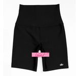 Alo Yoga Alo Extreme High-Waist Airlift Biker Shorts Black Hi-Rise Bermuda Long Bike XS Photo 6