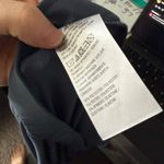 Susan Graver Essentials Women’s Medium Navy Blue Stretchy Pants Pull On Photo 5