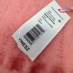 Vineyard Vines  Cold Weather Oversized Wool Blend Plush Scarf Peaches N Cream NWT Photo 3