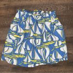 Lilly Pulitzer Docksider Sailboat Patterned Skirt Women’s Size XS Photo 5