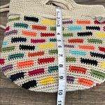 The Sak | Dylan Crochet Color Block Sm Backpack Photo 10