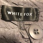 White Fox Boutique White Fox Gray Parachute Cargo Pants Be the Moment Small Photo 5