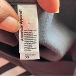 American Apparel  | Charcoal Gray I HAVE DECIDED Graphic Tee Sz XS Photo 3