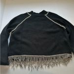 Akira  black sweater Photo 8