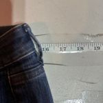 Ann Taylor LOFT  Jeans Women’s 5-pocket Denim Original Bootcut Blue size 8 petite Photo 9