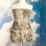 Pretty Little Thing Petite strapless mini dress Photo 1