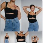 AGOLDE Isla Tank Top Photo 1