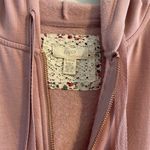 cupio Pink Zipper Jacket Photo 1