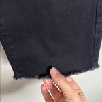 SO  for Kohl's High Rise Crop 26-inseam Super Stretch Jeans Distressed size 25 Photo 8