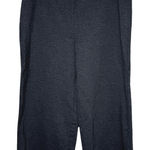 Ann Taylor Pants Women Large Gray Wide Leg Pull On Casual Neutral Minimalist Photo 0