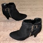 Unisa Black heeled Boots in size 8.5M Photo 2
