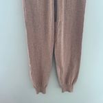 Faherty Surf Sweater Jogger NWT Tan Photo 7