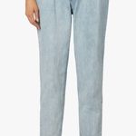 joe's jeans NEW Joe’s The Peggy High Waist Ankle Straight Leg Photo 1
