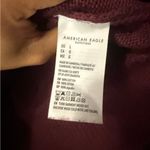 American Eagle  Boatneck New York Rugby Style Graphic Sweater Photo 5